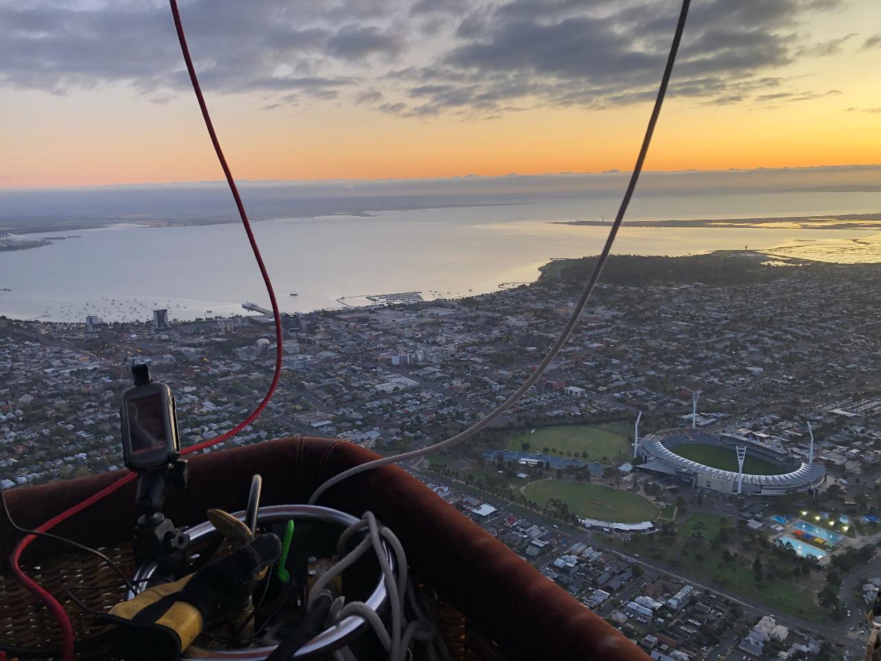 Balloon Flight Geelong