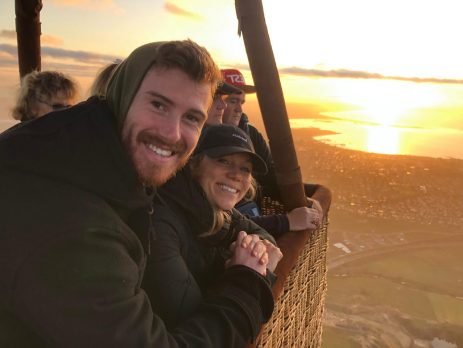 Adventure Balloon Flight Geelong