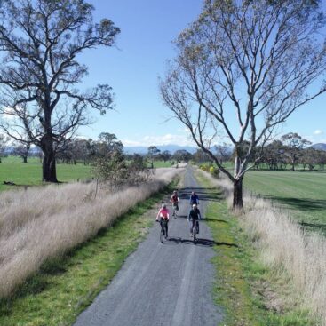 Cycling the Great Victorian Rail Trail lg