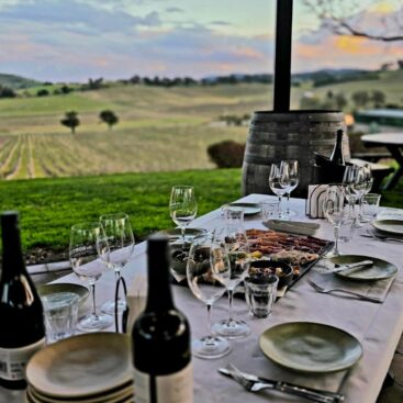 Yarra Valley La Tavola Lunga and Grazing lg